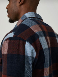 Men's 7DIAMONDS Generation 4-Way Stretch Flannel