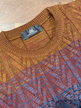 Load image into Gallery viewer, Montechiaro Crew Neck Sweater
