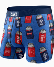 Load image into Gallery viewer, SAXX Vibe Blue Bud Koozies
