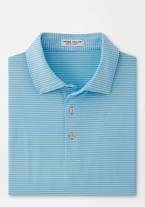Peter Millar Hales Perf Jersey Polo