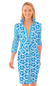 Gretchen Scott Twist & Shout Dress