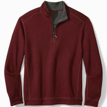Load image into Gallery viewer, Tommy Bahama Flipshore Half Zip

