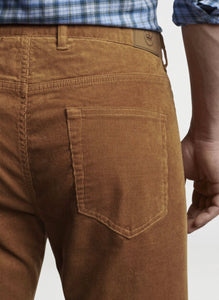 Peter Millar Soft Corduroy 5 Pocket Pant – Graham's Style Store