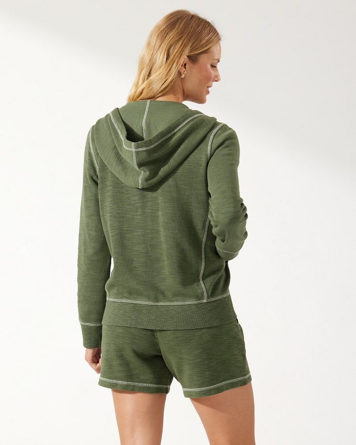 Tommy Bahama NFL Tobago Bay Full-Zip Hoodie