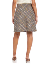 Load image into Gallery viewer, Karen Kane Glen Plaid Skirt
