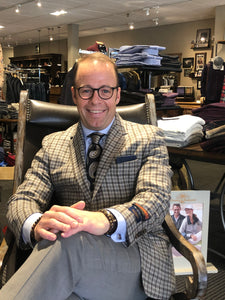 MaxDavoli Thomas Soft Sport Coat