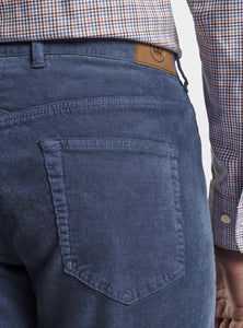 Peter Millar Superior Soft Cord 5 Pocket Pant
