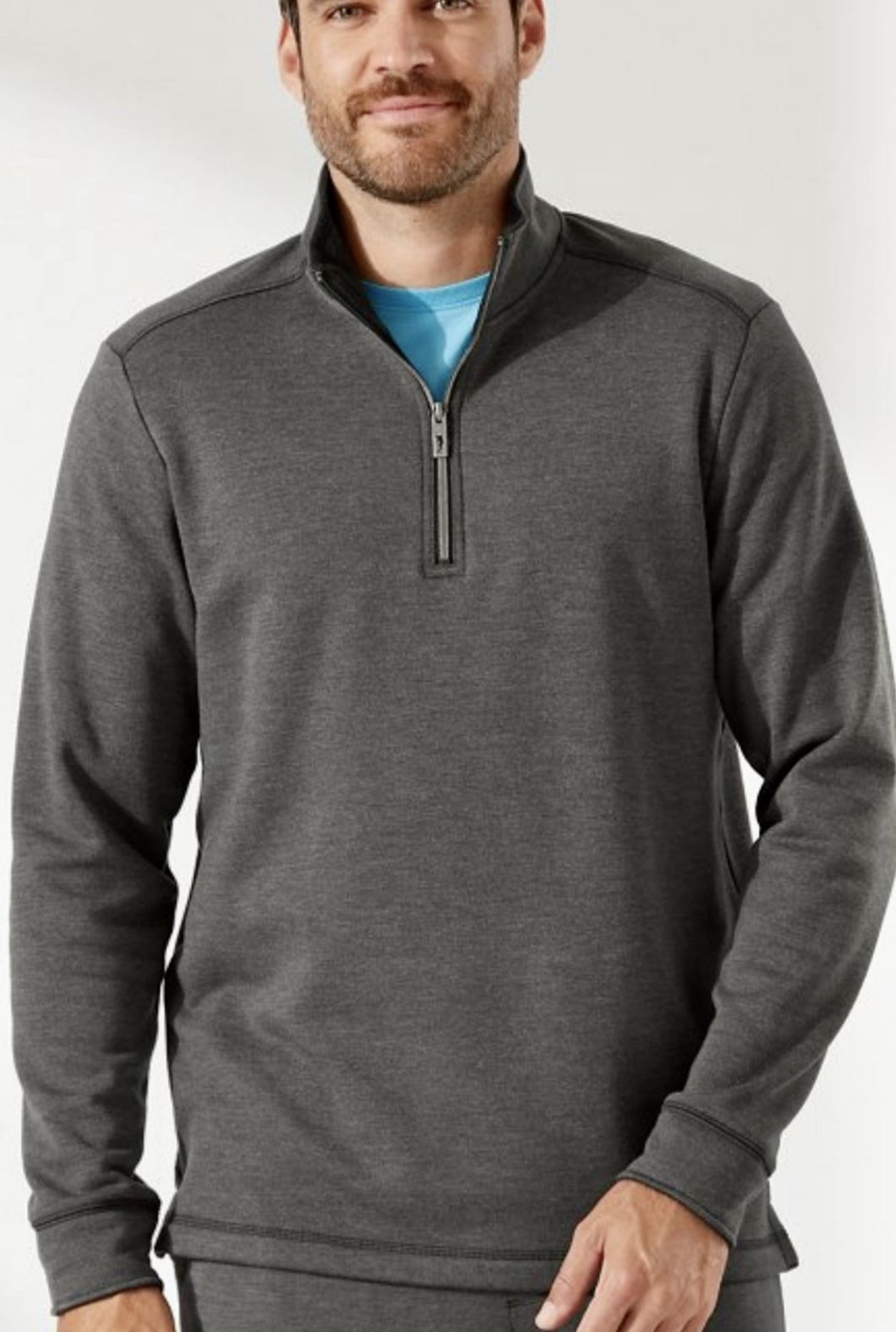 Tommy Bahama B/T Dude Isle 1/2 Zip
