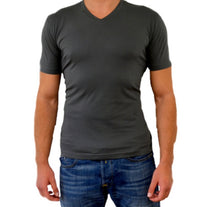 Load image into Gallery viewer, Georg Roth Pima V-Neck T-Shirt
