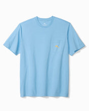 Load image into Gallery viewer, Tommy Bahama Paddletale Pkt Tee
