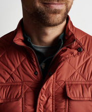 Load image into Gallery viewer, Peter Millar Norfolk Quilted Bomber
