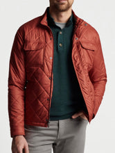 Load image into Gallery viewer, Peter Millar Norfolk Quilted Bomber
