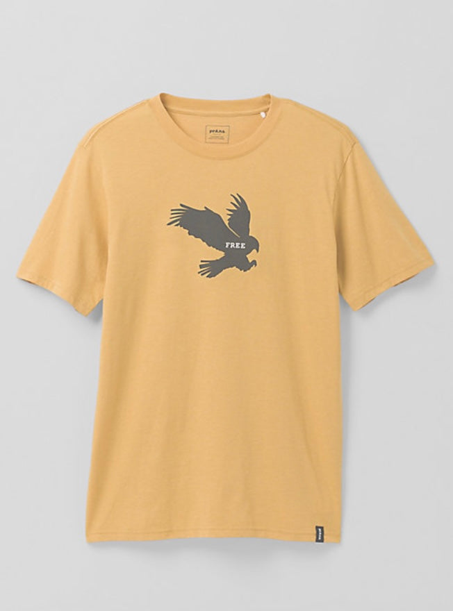 Prana Freebird Journeyman T-Shirt