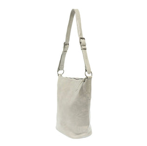 Joy Susan Nori Crossbody Bucket Bag Convertible Tote