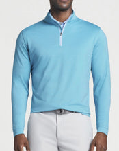 Load image into Gallery viewer, Peter Millar Perth Melange 1/4 Zip
