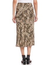 Load image into Gallery viewer, Karen Kane Bias Midi Skirt
