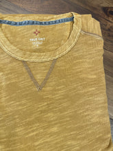 Load image into Gallery viewer, True Grit Sun Washed L/S Crew
