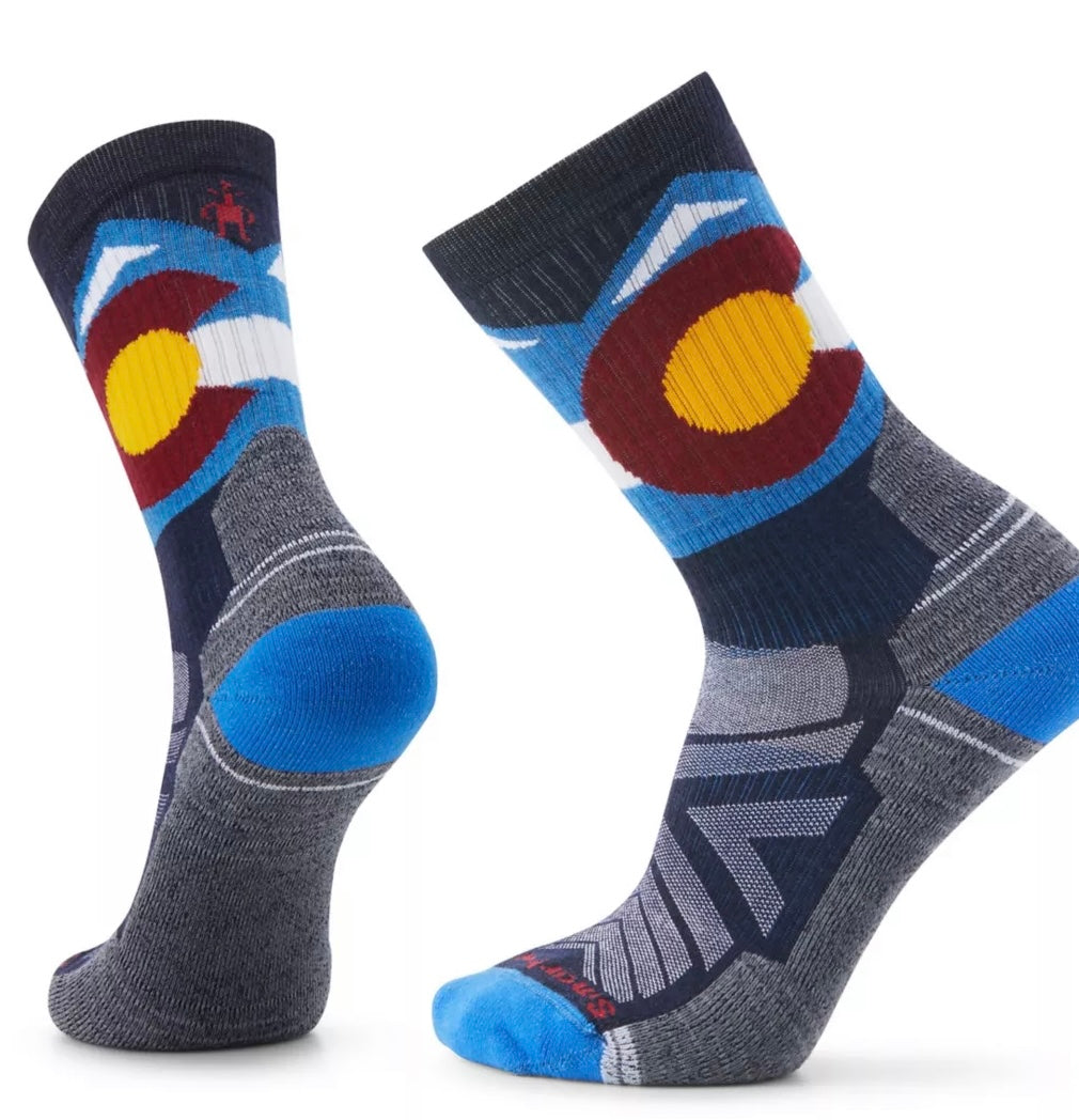 Smartwool Hike Colorado Crew