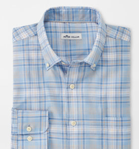 Peter Millar Yates Summer Soft Sport Shirt