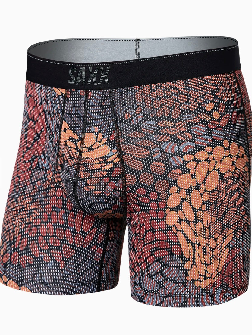 Saxx Quest : River Rock Camo Underwear