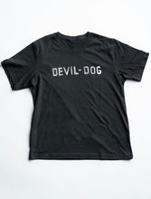 Load image into Gallery viewer, Devil Dog Black Tee
