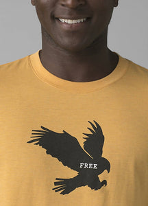 Prana Freebird Journeyman T-Shirt