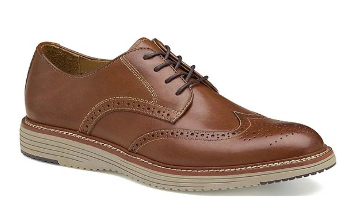 Johnston & Murphy Upton Wingtip – Graham display picture 3