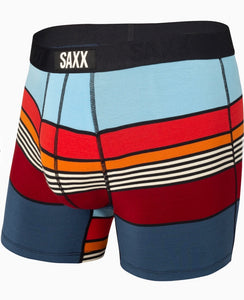 SAXX Vibe Navy Super Stripe