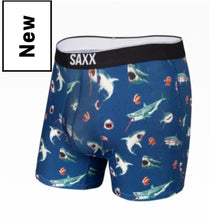 Load image into Gallery viewer, SAXX Volt Boxer Brief Chompers
