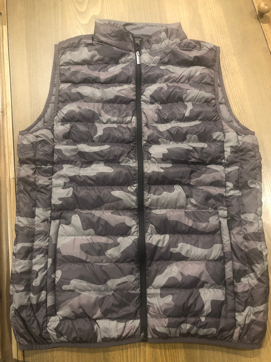 FxFusion Down Puffer Packable Vest
