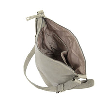 Load image into Gallery viewer, Joy Susan Nori Crossbody Bucket Bag Convertible Tote
