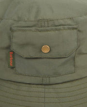 Load image into Gallery viewer, Barbour Claywood Pocket Hat
