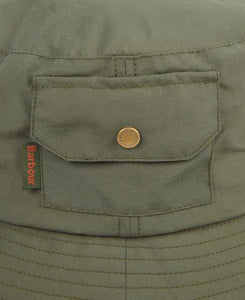 Barbour Claywood Pocket Hat