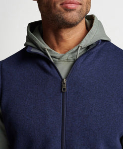 Peter Millar Crown Sweater Fleece Vest