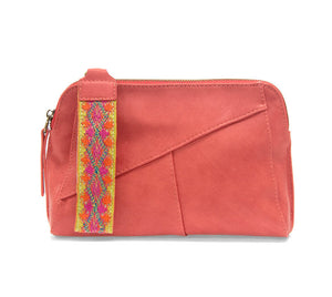 Joy Gigi Crossbody Woven Strap