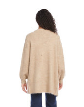 Load image into Gallery viewer, Karen Kane Puff Sleeve Cardigan

