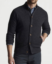 Load image into Gallery viewer, Peter Millar Richland Full Button Cardigan
