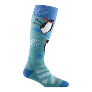 Darn Tough Penguin Peak Ski Sock