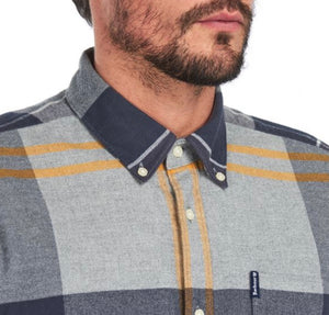 Barbour Iceloch Tartan Flannel
