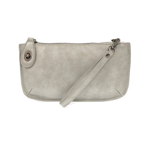 Joy Susan Lux Crossbody Wristlet Clutch