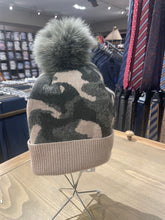 Load image into Gallery viewer, Mitchie&#39;s Camouflage Beanie
