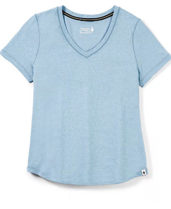 Smartwool W's V-Neck SS