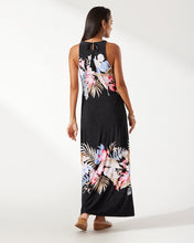 Load image into Gallery viewer, Tommy Bahama Delicate Flora Maxi Dress
