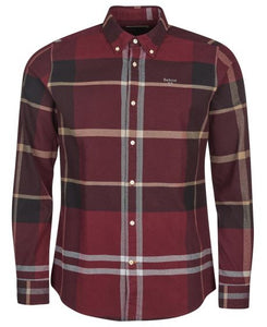 Barbour Iceloch Tartan Flannel