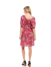 Load image into Gallery viewer, Karen Kane Tier Short Dress
