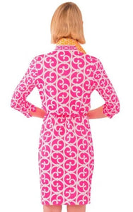Gretchen Scott Twist & Shout Dress