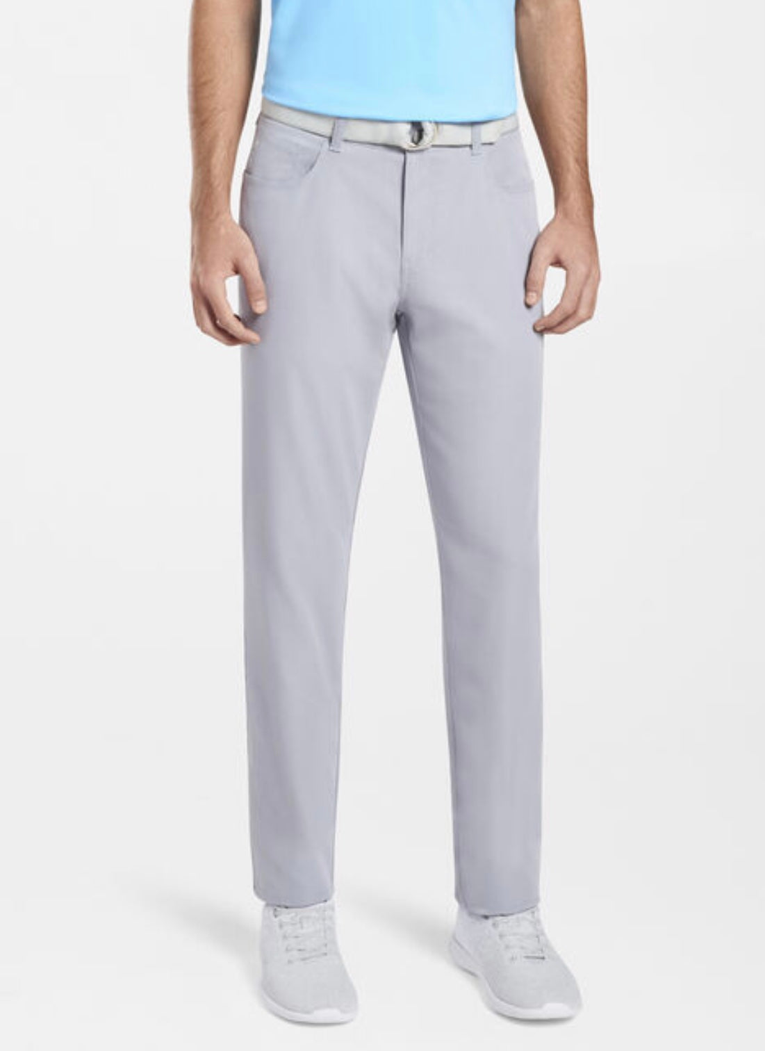 Performance Five-Pocket Pant by Peter Millar