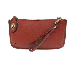 Joy Susan Mini Crossbody Wristlet Clutch