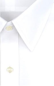 Wilkes & Riley Tailored Fit Point Collar Non-Iron