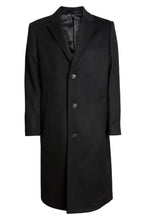 Load image into Gallery viewer, Hart Schaffner Marx Sheffield Cashmere Top Coat
